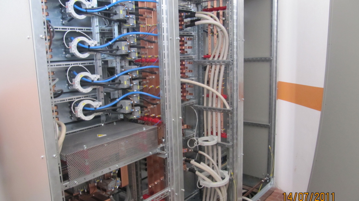 IMPIANTI ELETTRICI